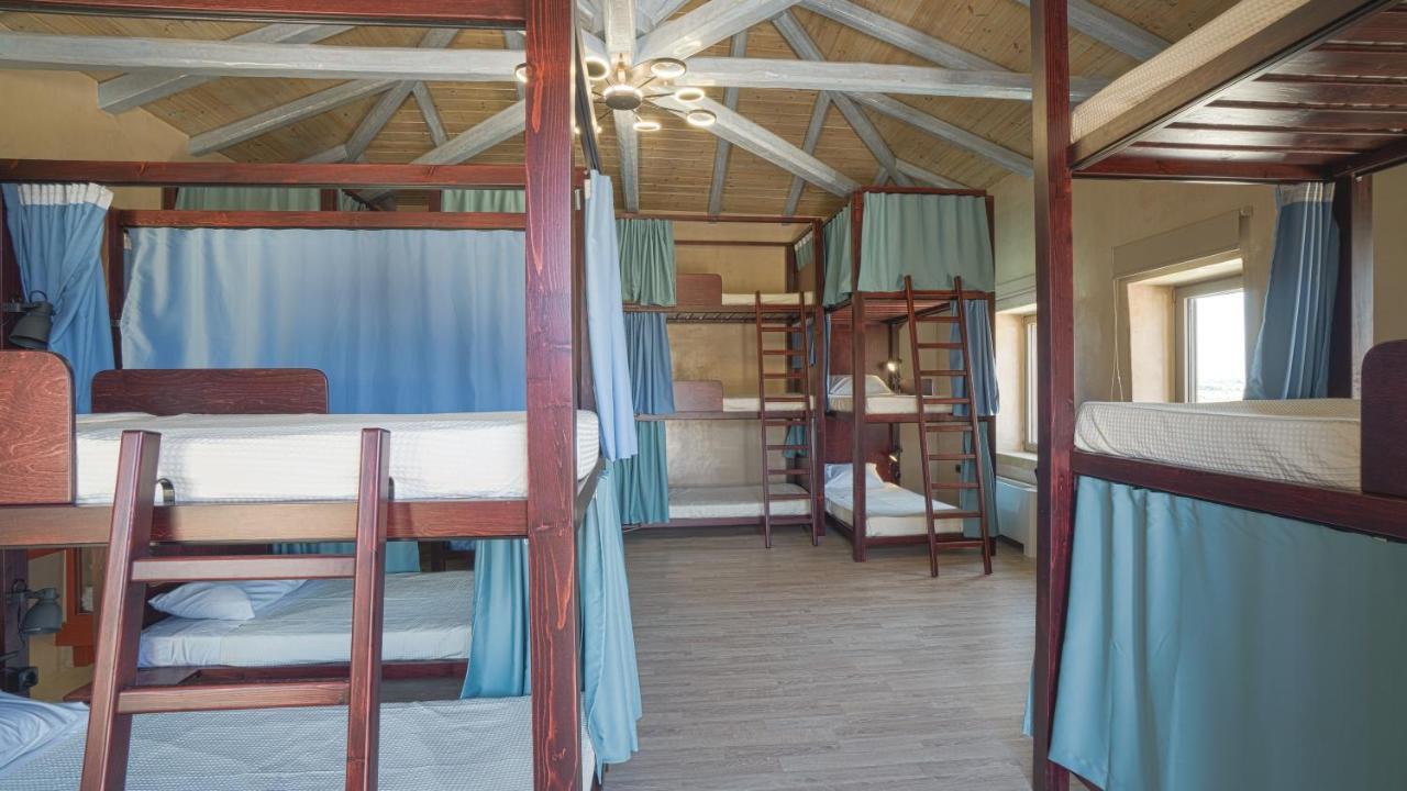 Youth Of Dope Supreme Hostel Khordhákion Extérieur photo
